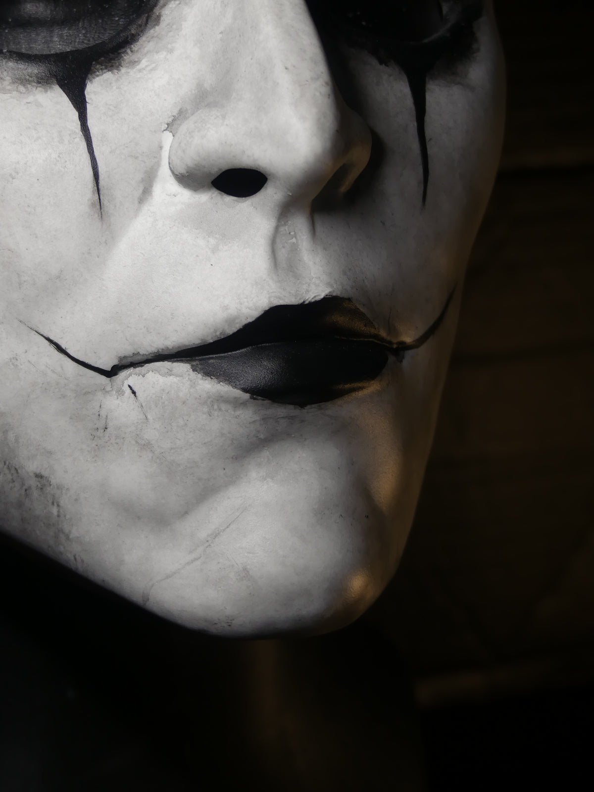 The Crow | Vacant Variant